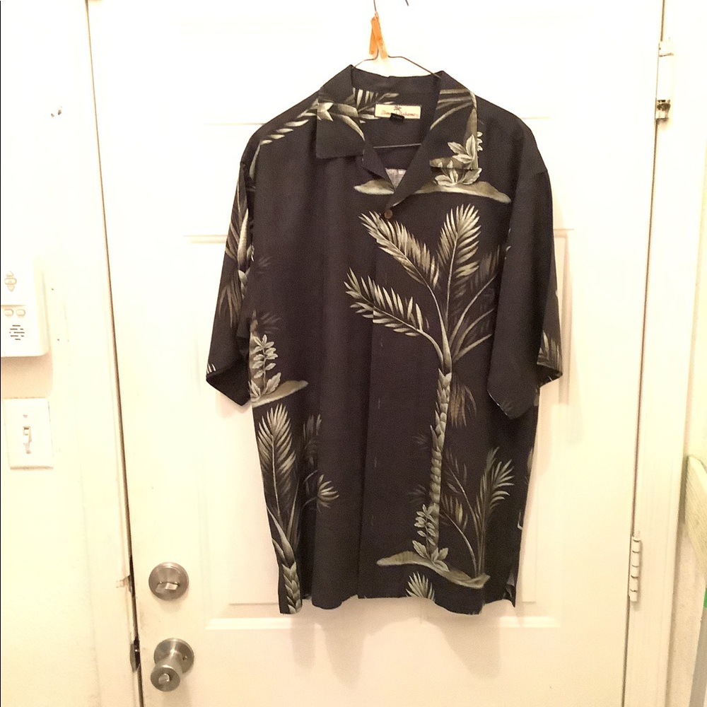 small Tommy Bahama shirt